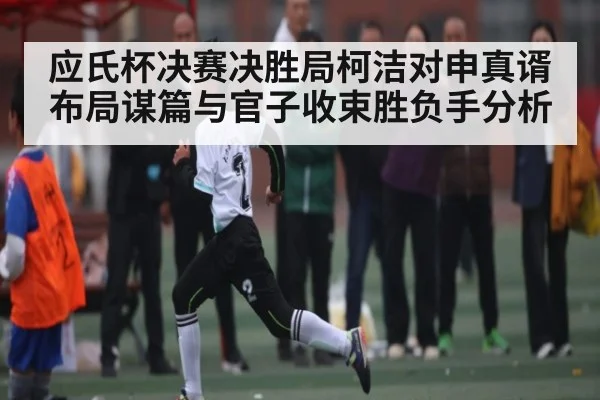 应氏杯决赛决胜局柯洁对申真谞布局谋篇与官子收束胜负手分析